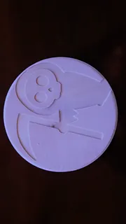 Small Reaper Cut out