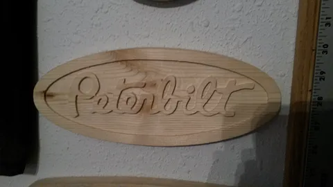 Peterbilt Logo