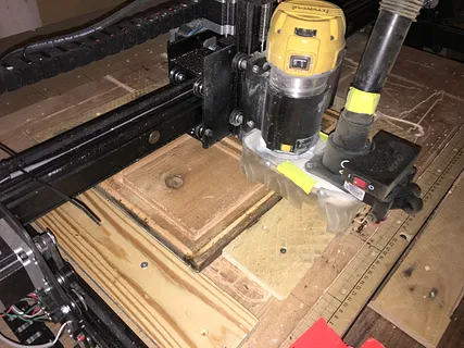 11X11 Square Coin Holder