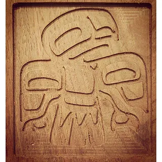 Pacific Northwest Eagle