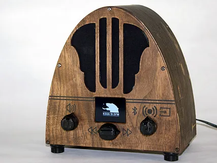 Cathedral Internet Radio