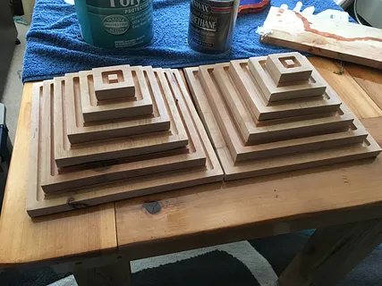 2.25X2.25 Square Coin Holder