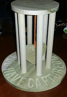 You captured my heart