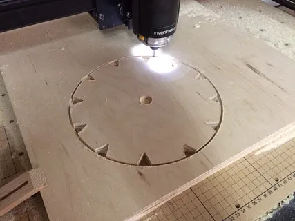 Fishing Rod Holder Top