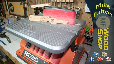Ridgid Sander Knob Wrench