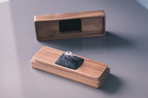 Surprise Engagement Ring Box