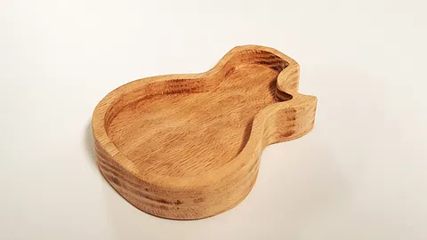 Les Paul Pick Holder