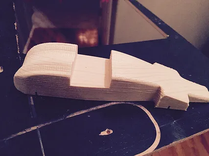 Pinewood Derby Car