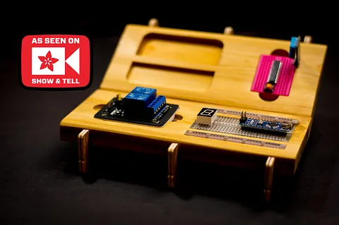 carvemtl.com [Modular Proto Area] Base