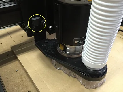 611 dust collecting system