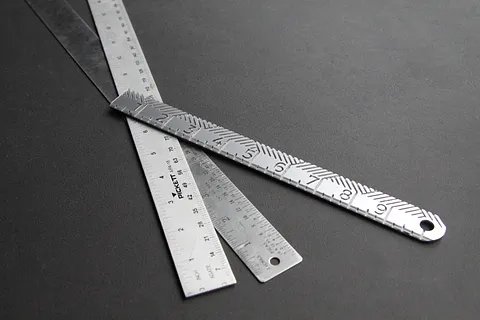 Customizable Ruler