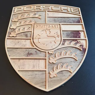 Porsche Logo