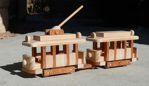 Track 8" for 1/2" Wheels