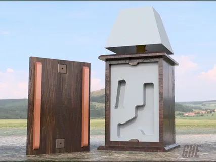 CL-100 Board 1 HOLES