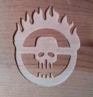 Immortan Joe Logo (Mad Max)