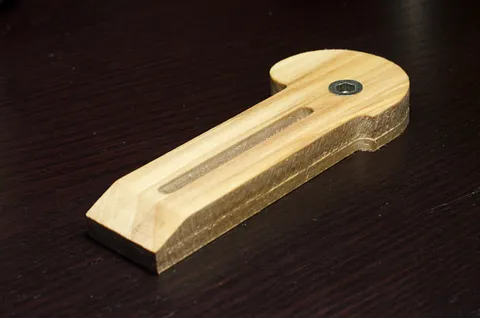 Remake of "Cam Clamp Down Combo"