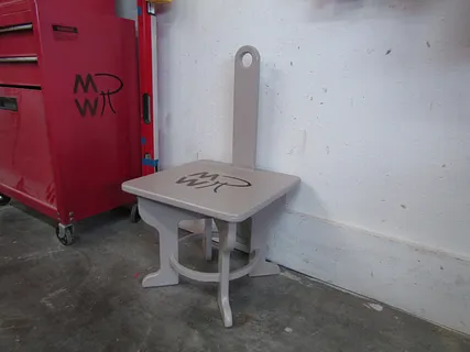 MWP X-Carve Stepstool
