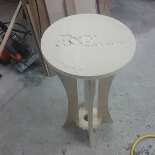 Diresta Inspired Shop Stool