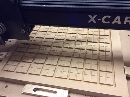 Vacuum Hold-down Plennum