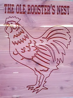 Big Rooster