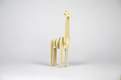Giraffe - Animal Toy Safari