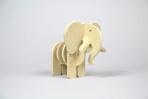 Elephant - Animal Toy Safari
