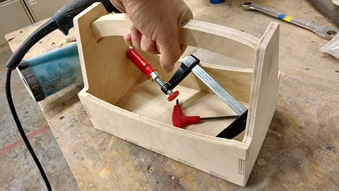 Tiny Tool Box