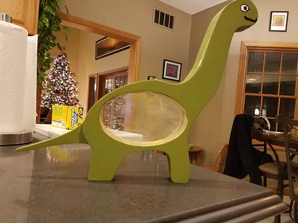 dinosaur bank