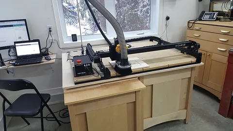 Cutting board with text