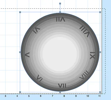 Ray Sundial Project.