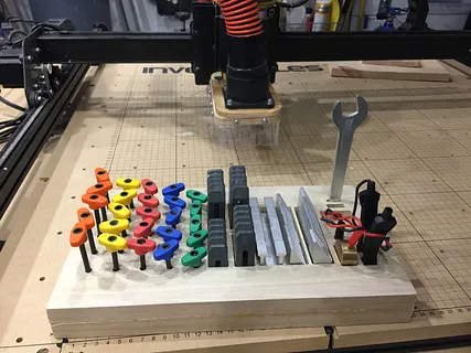 5 1/2 X 12 Clamp Rack