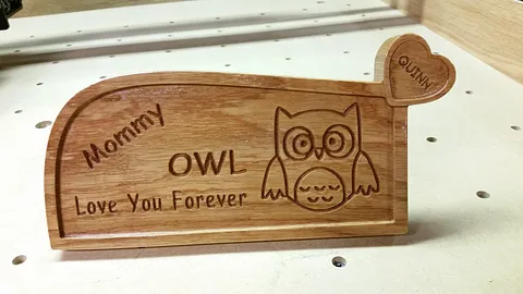 OWL Love You Forever