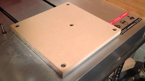 Nomad 883 wasteboard