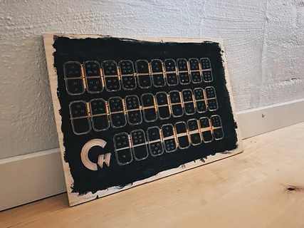 Geasy Dominos 1 of 2