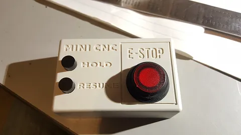 CNC Control Box
