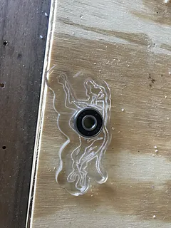 Greyhound Fidget Spinner