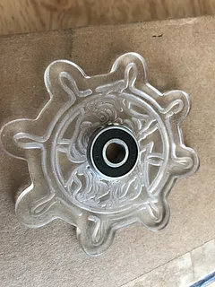 drama circle Fidget Spinner