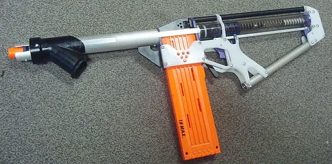 Caliburn Setup Sheet #1