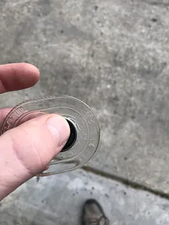 Portland Crest Fidget Spinner