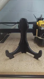 plate stand