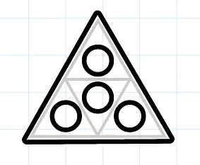 Triforce Spinner