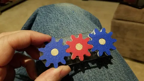 Gear Spinner