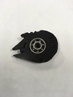 Millennium Falcon Spinner