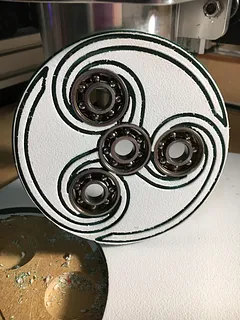 Small Spinner