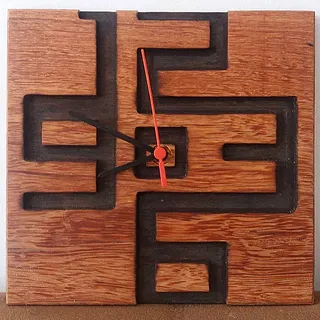 seapebbles wallcloxk