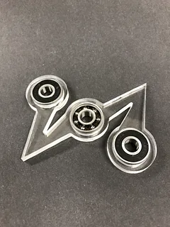 zig zag spinner