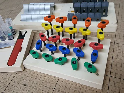 Clamp Bolt Organizer