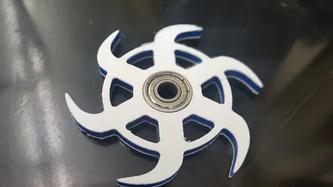 Fidget Spinner
