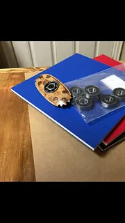 Remake of Fidget spinner