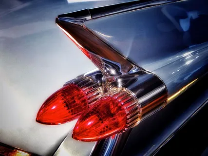 Tail light
